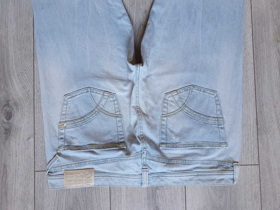 Blugi GAS "Albert Slim" - Marime W36 L34 (Talie 98 cm)