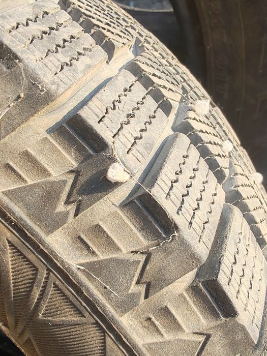 Зимние шины Зимняя резина R15 Балон