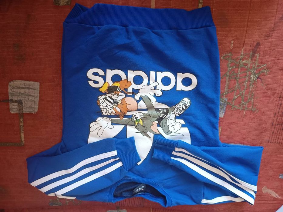 Блузи за момче - 104 - 116см и комплект за бебешка количка