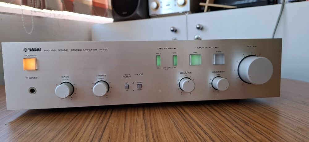 Amplificator Yamaha A 450