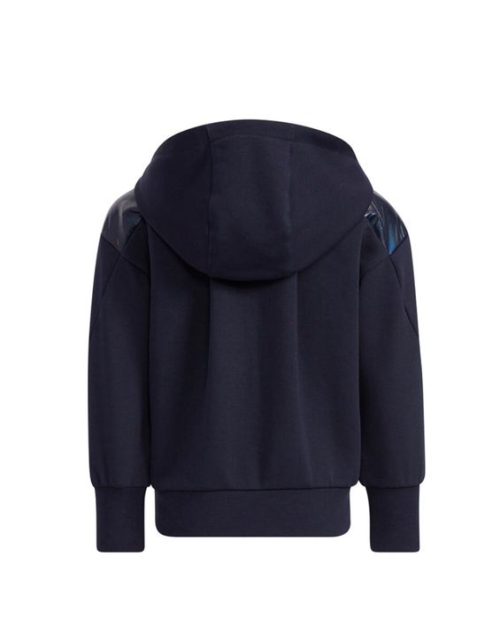 Детски суитчър с цип Adidas, размер 3-4г 104см