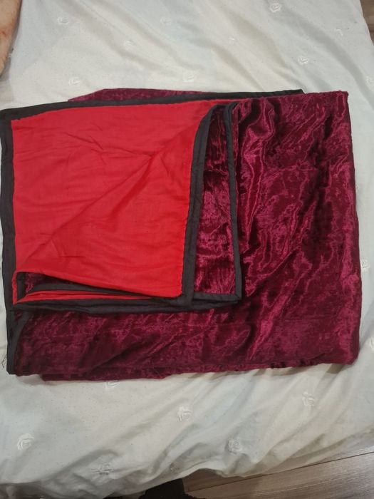 Ёстик жилд, духоба курпа жилд, одеяло сотаман.