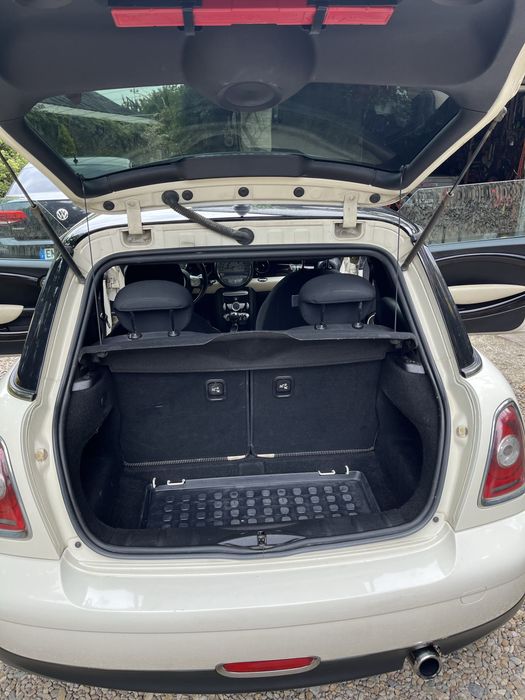 Mini Cooper 1.6 diesel, 2010