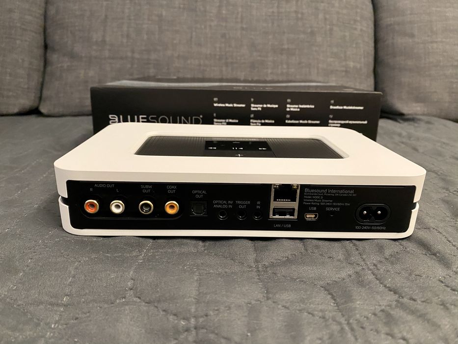 Bluesound Node 2i
