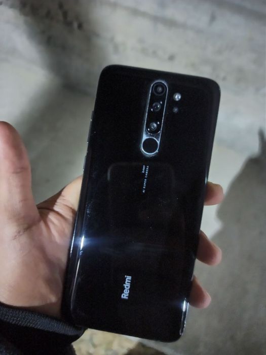Redmi note 8 pro srocni