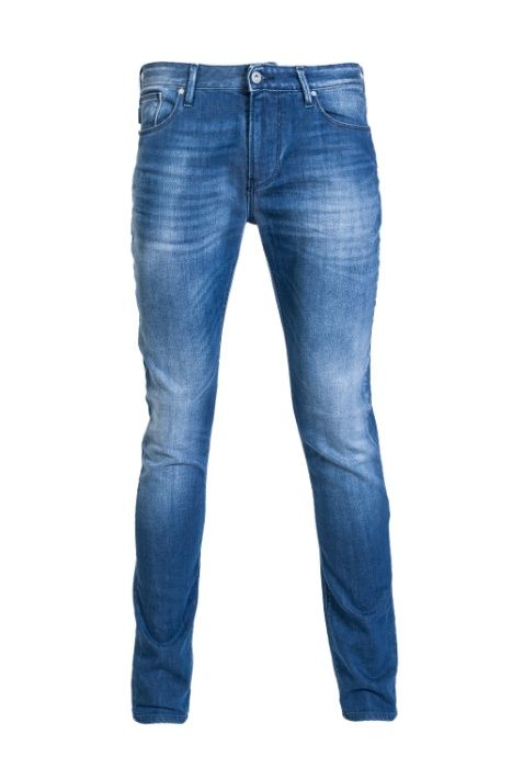 Нови мъжки дънки Armani Jeans Men's Slim 30W / 34L