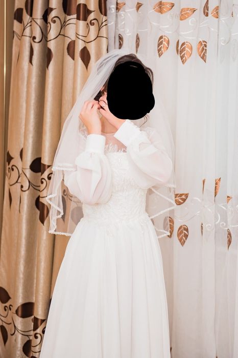 Vând rochie de mireasă!