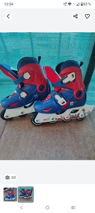Role Oxelo -marimea 30-32
