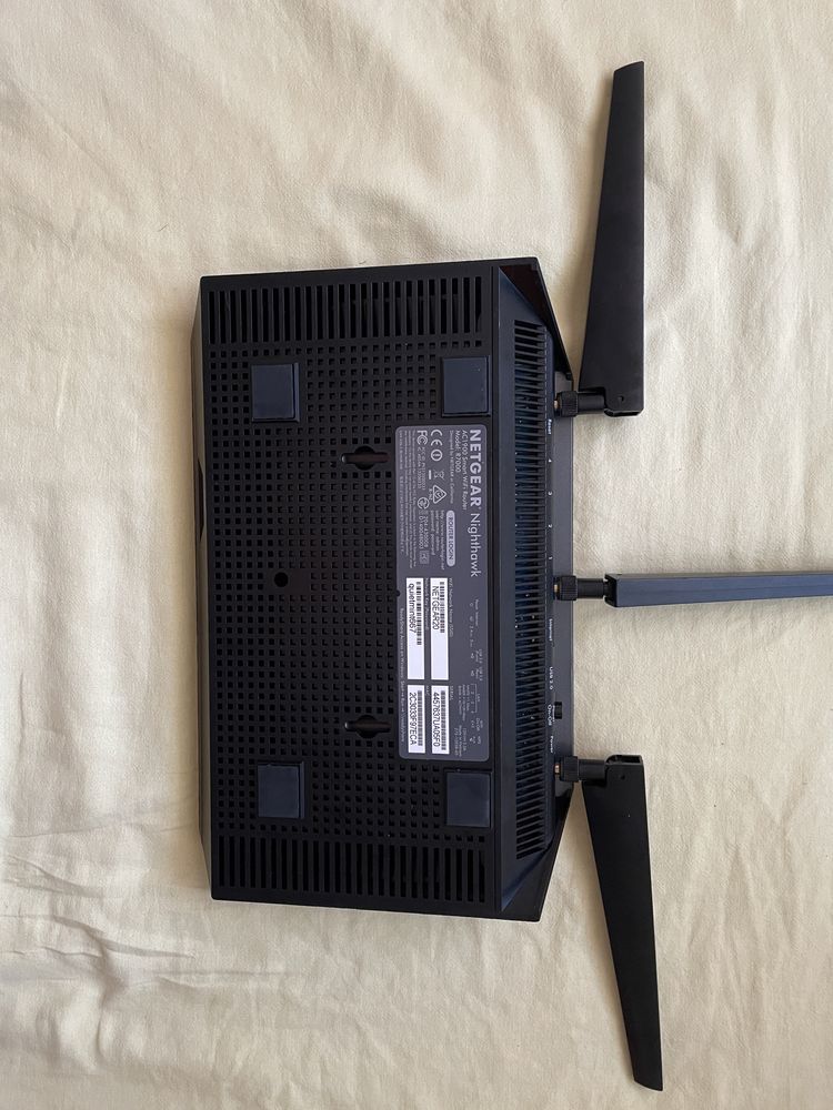 Router Netgear Nighthawk R7000 - AC1900