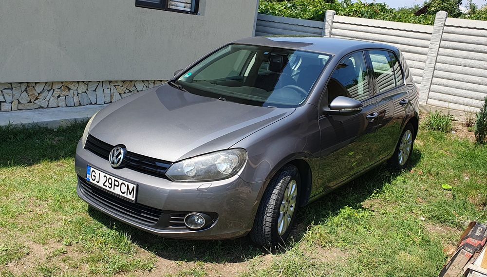 Vand Golf 6, 1,4 benzina