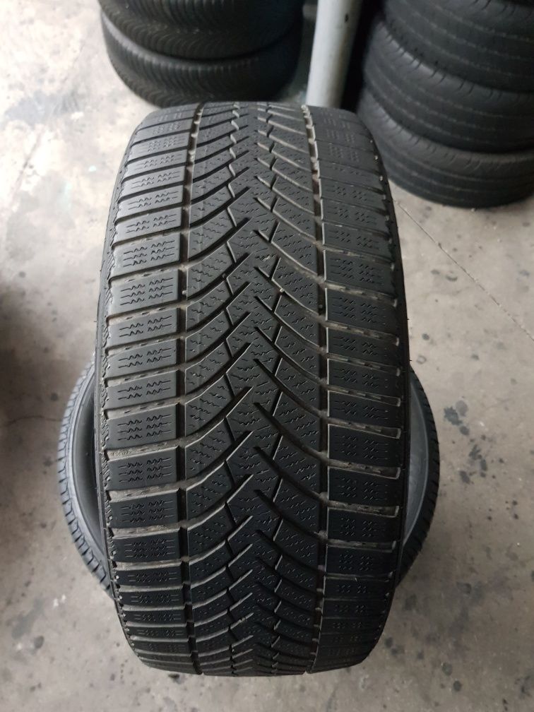 Semperit 215/40 R17 87V M+S iarnă