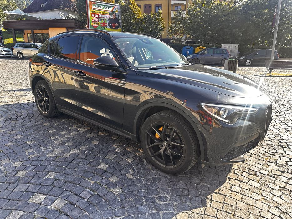 Alfa Romeo Stelvio 2.0 280CP