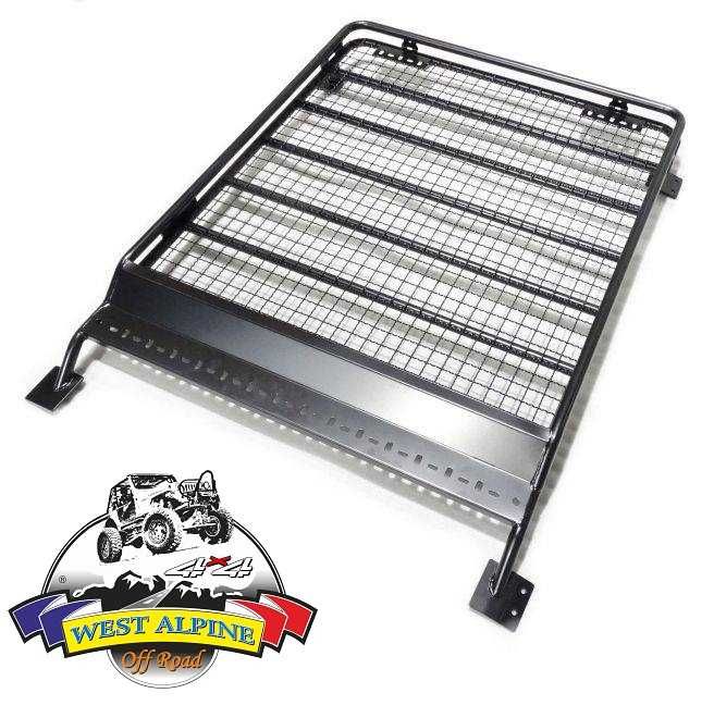 Portbagaj Suzuki Jimny / Roof Rack Off Road cu/fara plasa