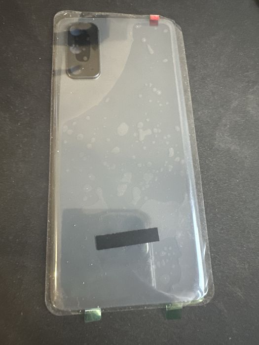 Capac spate Samsung Galaxy S20 sticla capac baterie