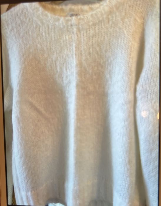 Top mohair superb Liu Jo  marimea L