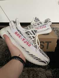 Vand yeezy 350 zebra