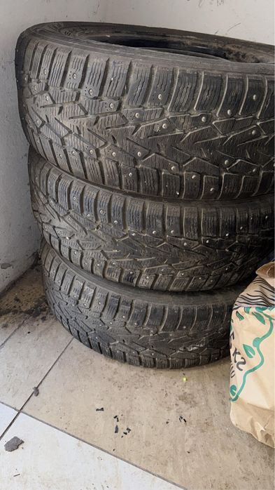 Продам колеса на BMW E39