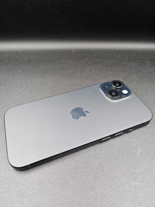 Hope Amanet P5-iPhone 15 Black, 128GB/98%, Liber de retea !
