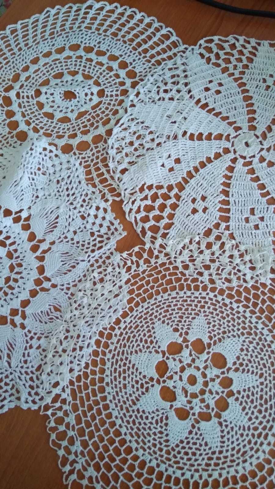 Mileu din ata sau macrame