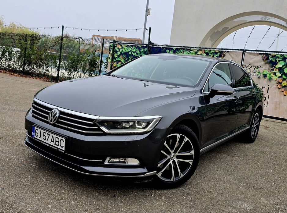VW Passat Highline, 2l, 150cp, 148000 km,Euro 6.