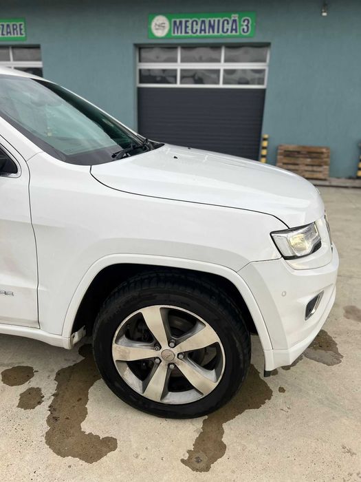 Dezmembrari piese Jeep Grand Cherokee 3.0 CRD 2015 Cod: EXF