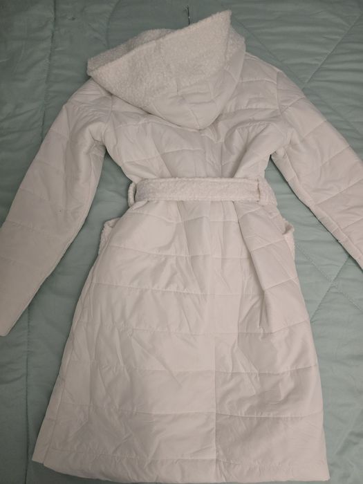 Дамско дълго яке/палто