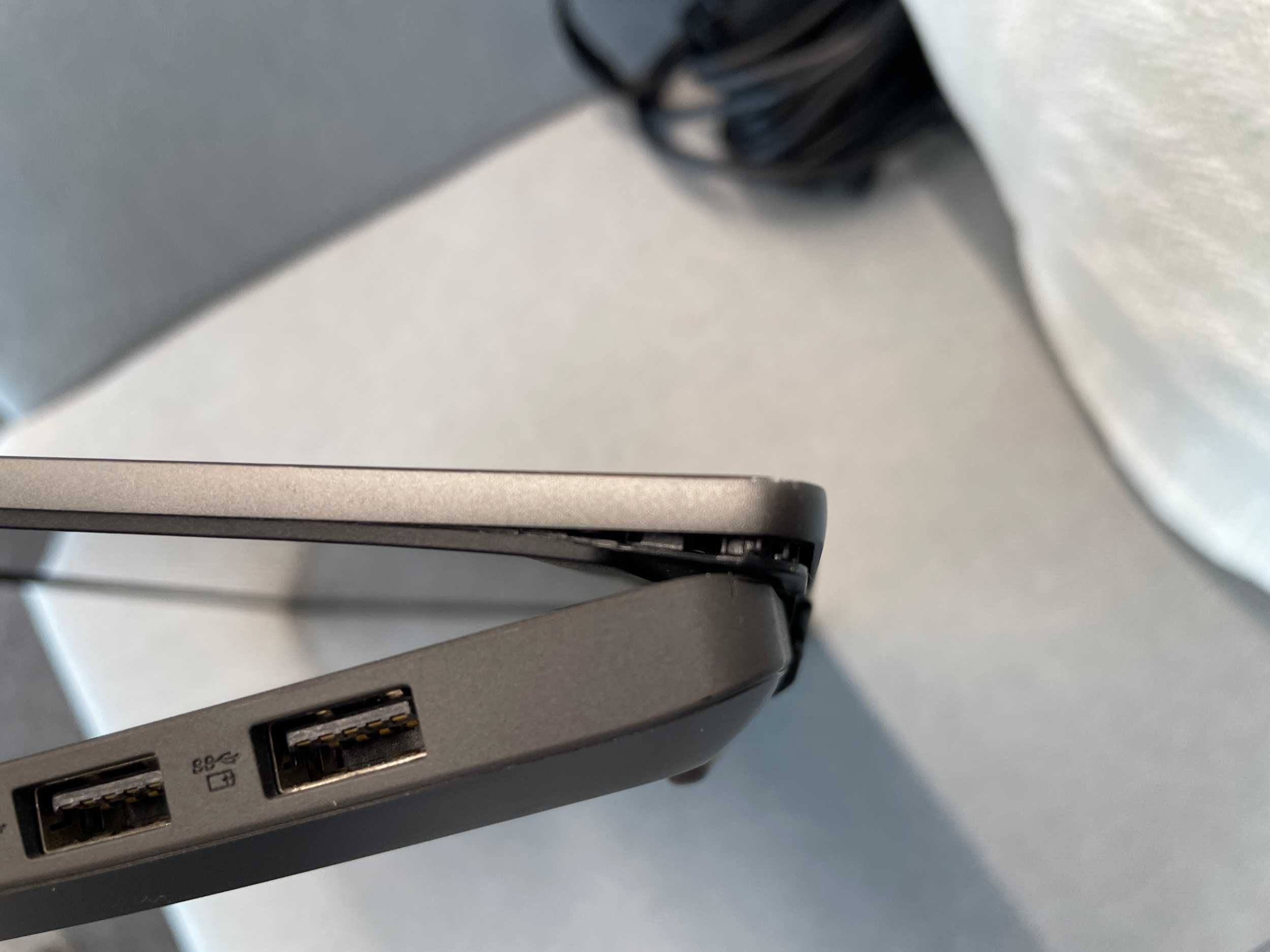 Лаптоп 14" Lenovo IdeaPad 5 14IIL05 (счупена панта на горния капак)