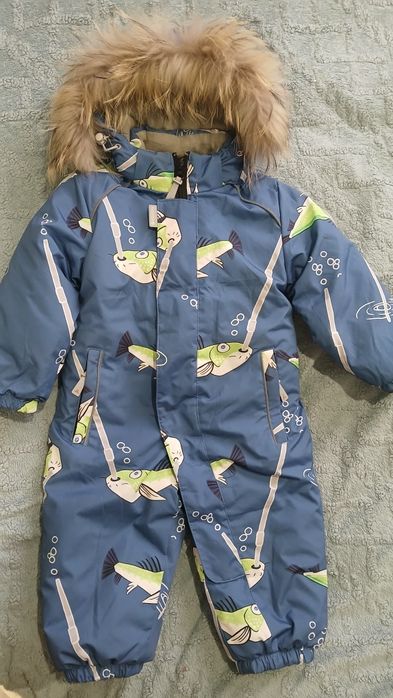 Продам комбез зима