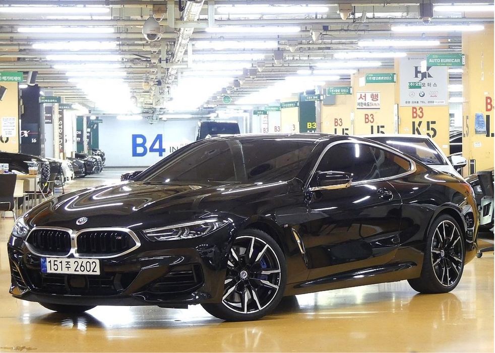 BMW 8-Series M850i xDrive Coupe