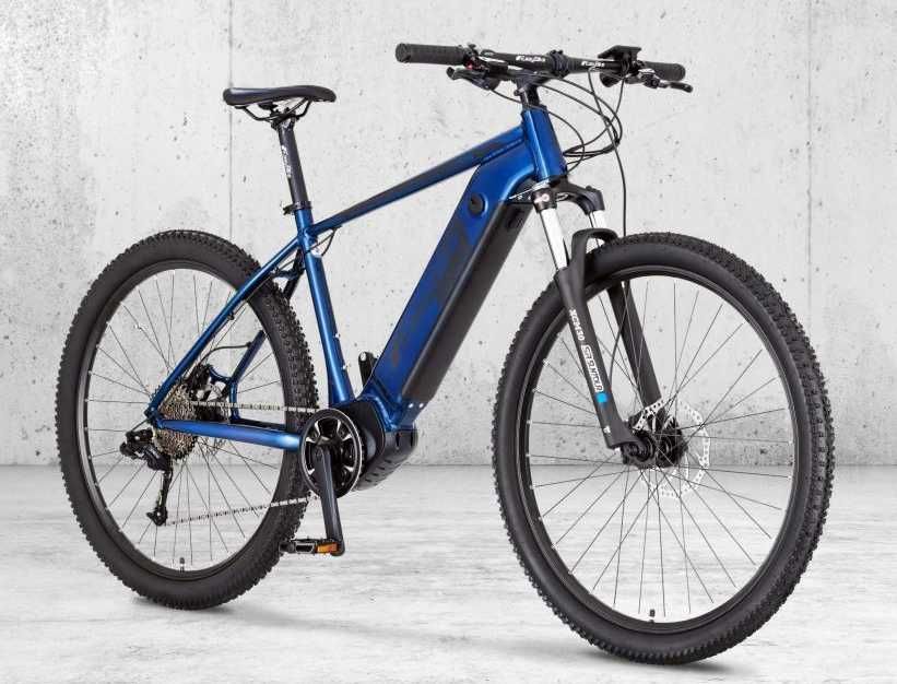 Bicicleta electrica noua EASY BIKE YK VOLT-19