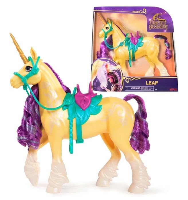 Unicorn Academy / Игровой набор Академия Единорогов Фигурка