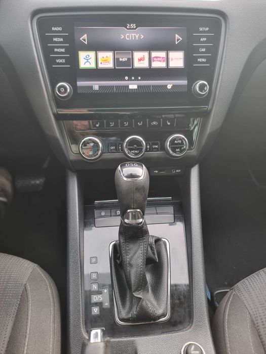 Skoda Octavia 2.0 TDI DSG6 2017 Facelift