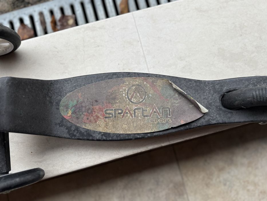 Детска тротинетка SPARTAN