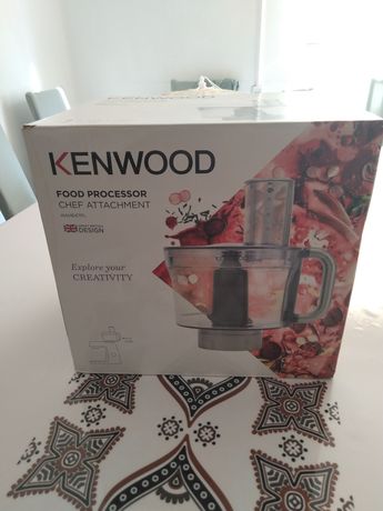 Насадка для кухонного комбайна Kenwood