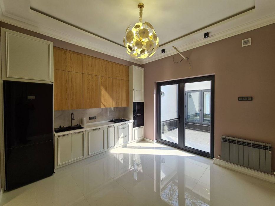 Продаётся новый дом на Академгородке