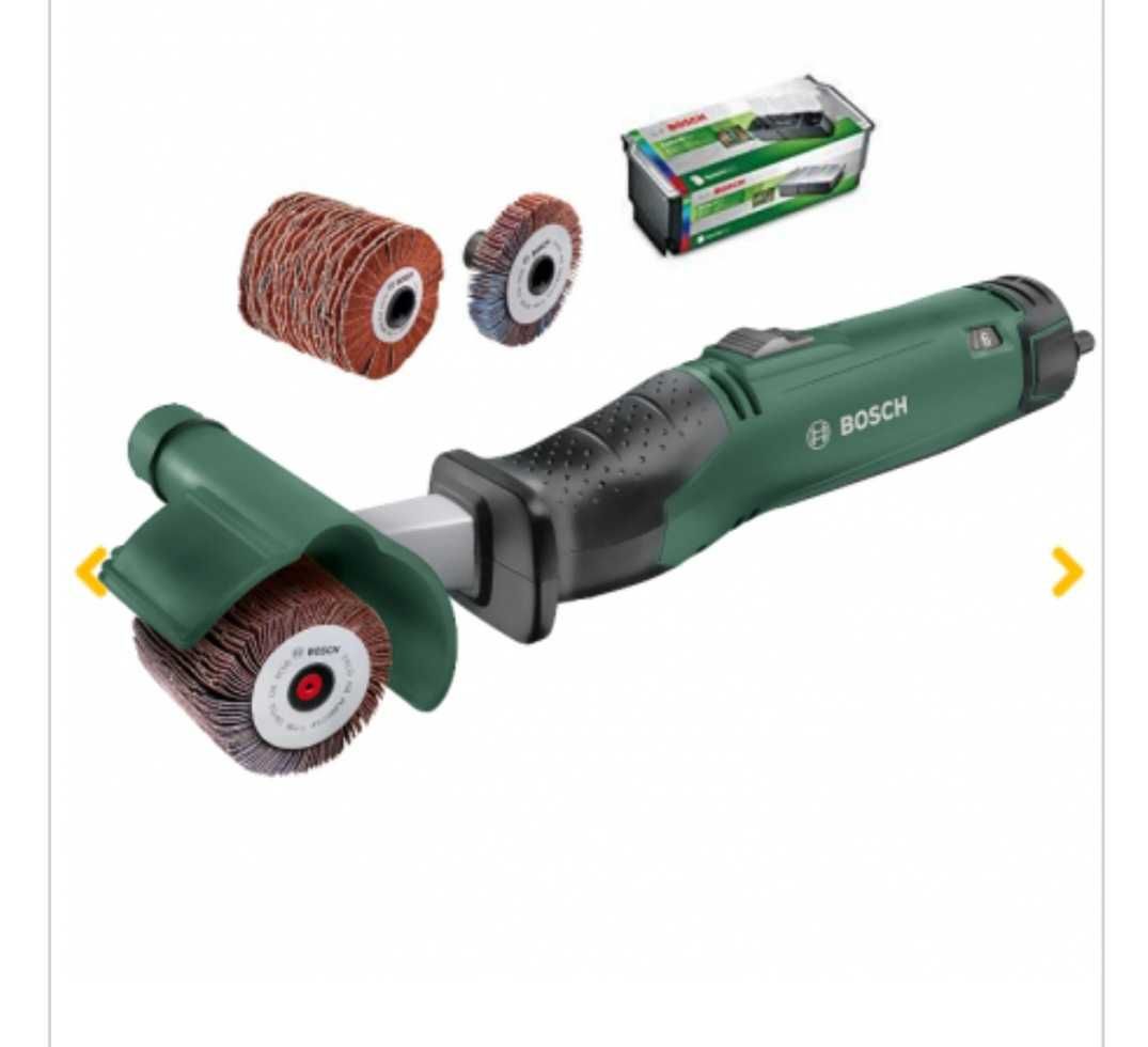 Шлайф Bosch ролков 250 W, 1600-3000 об./мин Texoro