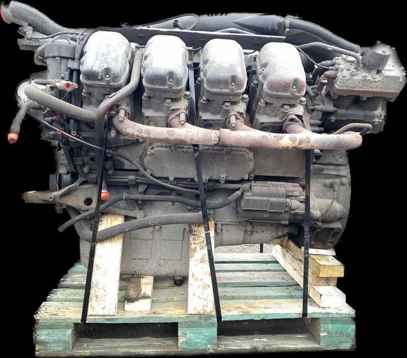 Motor complet DC16.18 EURO5 Scania R560 PDE - Piese de motor Scania