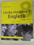 Manuale lb engleza clasa a VII-a si a VIII-a, ed. Booklet, Art, Litera