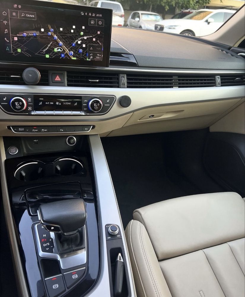 Audi A4 Ultimul model Virtual Cockpit Accept variante
