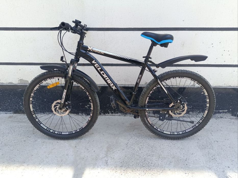 Velosiped sotiladi srochna
