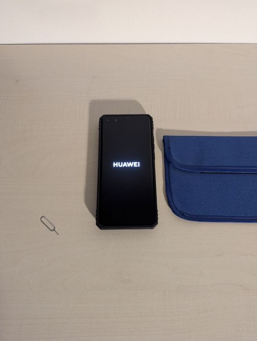 Telefon Smartphone HUAWEI P40 Pro 256GB cu cameră performantă & putere