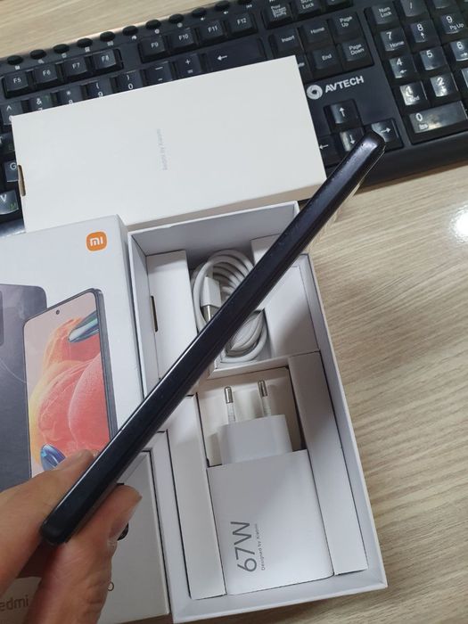 Redmi Note 12pro 128GB ideall