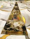 Piramida orgon 13 cm, handmade