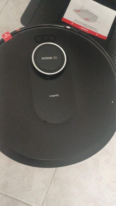 Robot bosch spotless max NOU ‼️