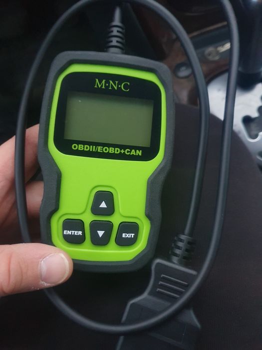 Диагностика MNC OBD2 12V