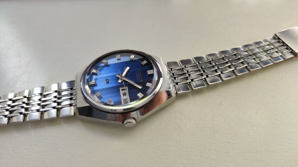 Ceas Seiko Lord Matic 5606-8061