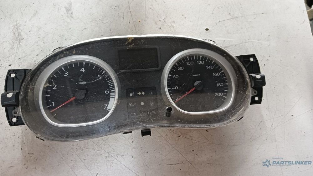 Ceasuri bord DACIA DUSTER [ 2010 - > ] OEM 216720407