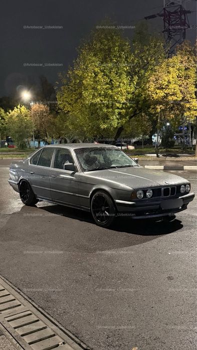 •Bmw e34 m20b25•