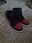 Jordan 1 High Red Patent