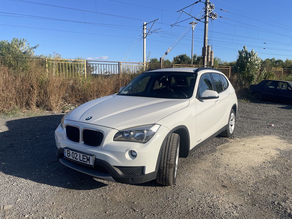 Bmw X1 X-drive Facelift 2012